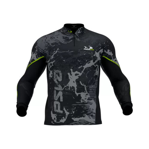Camiseta Presa Viva Camuflado 09