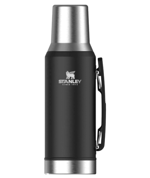 Termo Stanley Mate System 1.2 L Negro (Mate)