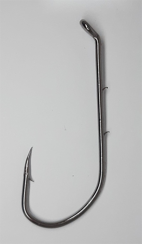 Anzuelo Katana Garra de Aguila DS4310 Niquel en Blister 12 Pcs N°1
