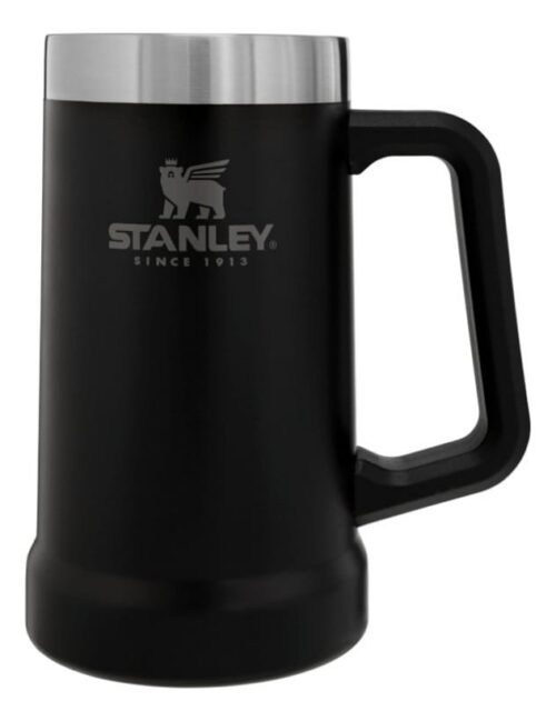 Stanley Jarra Cerveza Adventure 24 oz Negro