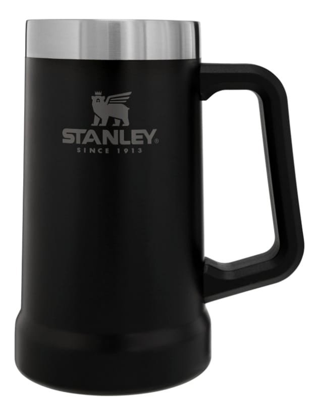 Stanley Jarra Cerveza Adventure 24 oz Negro 1 Stanley Jarra Cerveza Adventure 24 oz Negro
