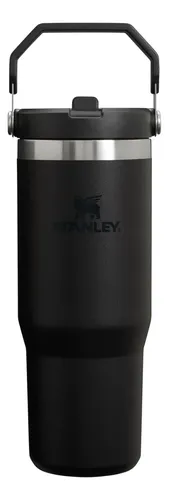 Stanley Flip Straw Tumbler 20 oz Negro 1 Stanley Flip Straw Tumbler 20 oz Negro