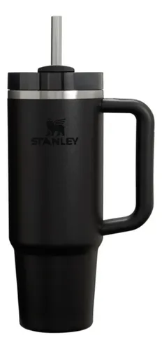 Vaso Stanley Quencher 30 oz (0.88 L) Flow Black