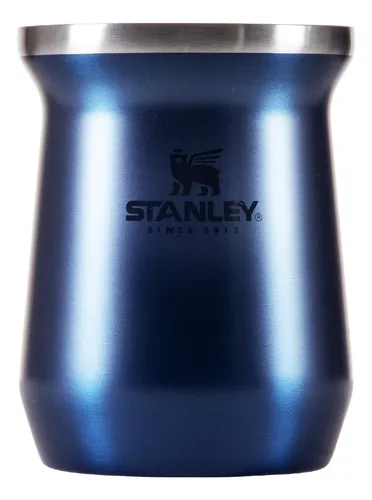 Stanley Mate Acero Inox. Azul
