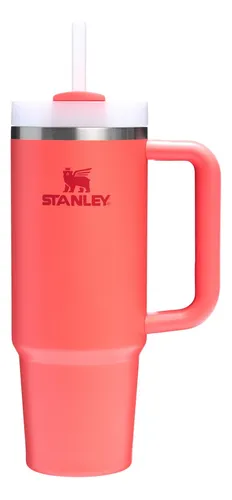 Vaso Stanley Quencher 30 oz (0.88 L) Coral