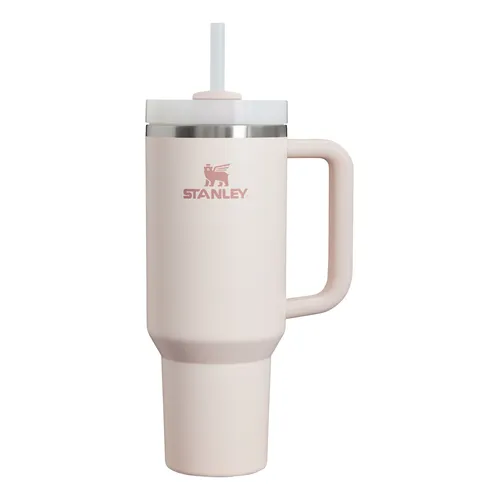 Vaso Stanley Quencher 20 oz Rosa Quartz
