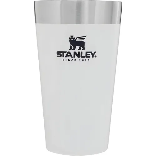 Stanley Vaso Cerveza 16 oz sin Tapa Blanco