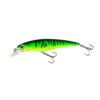 Señuelo Go Fishing Minnow Verde Atigrado