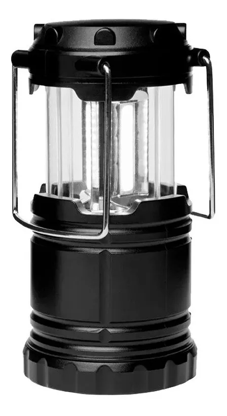 Farol Extraible con LED COB 3 ML Recargable y Encendido automático