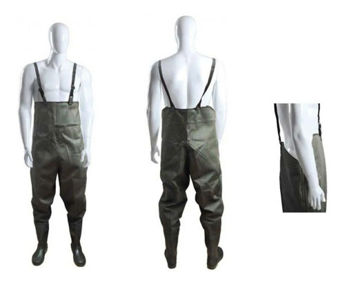 Wader Roswell para pesca