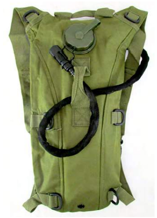 Mochila de Hidratación super resistente