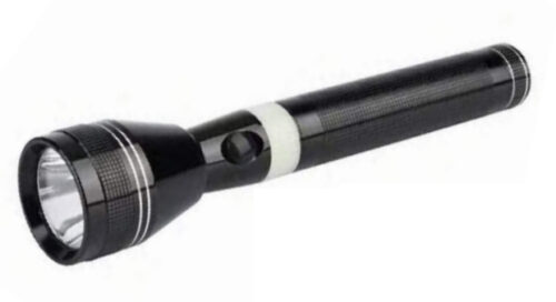 Linterna recargable LED Q5 80W (LED japonés).