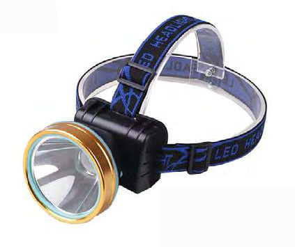 Linterna de Cabeza Lámpara Osram 3W 150lm