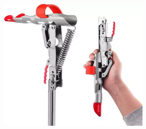 Posa Caña Automático De Acero Inoxidable para Pesca