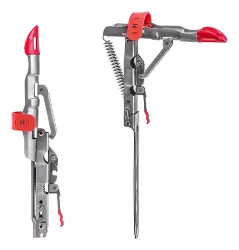 Posa Caña Automático De Acero Inoxidable para Pesca 5 Posa Caña Automático De Acero Inoxidable para Pesca - Imagen 5
