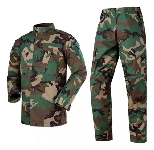 Equipo Táctico Camuflado Multicam