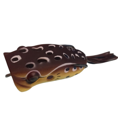 Rana Okuma Poppy Antienganche de Silicona 06