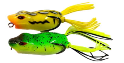 Rana Fishunter Antienganche de Silicona FI