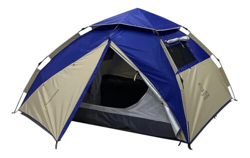 Carpa National Geographic Fiordland IV 4 Personas