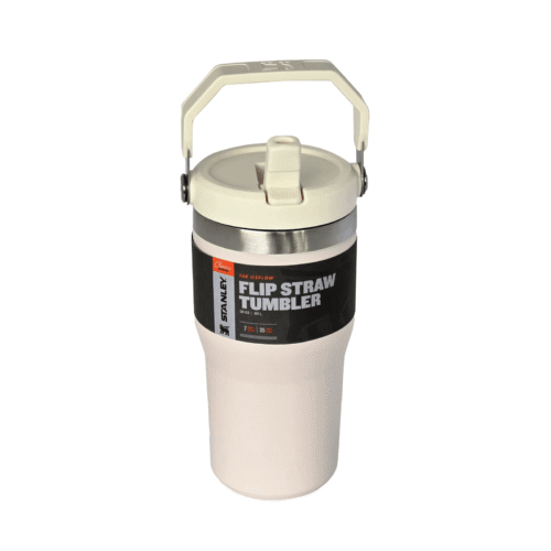 Stanley Flip Straw Tumbler 20 oz Rose Quartz