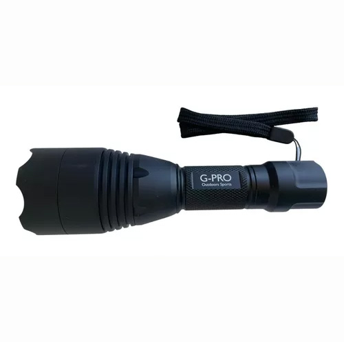 Linterna G-PRO Zoom Recargable C8Z