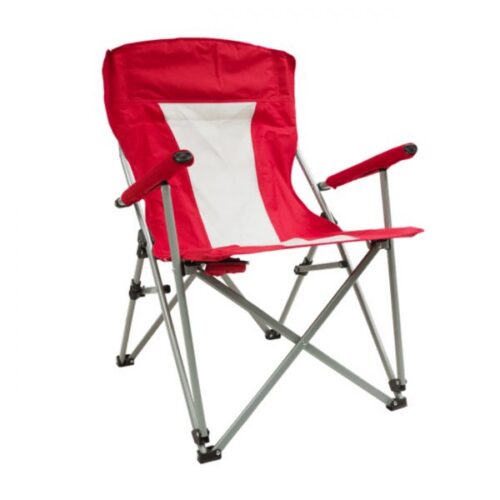 Silla Plegable para Camping Jardín Resiste 150 Kg