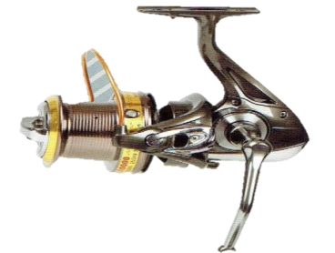 Reel Frontal Partner GA8000 5 + 1 Rulemanes