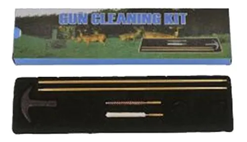 Kit de Limpieza Gold Cup GCK-011