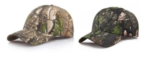 Gorro Táctico Camuflado Liviano