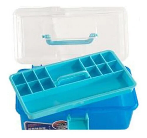 Maleta de Pesca Partner 1 Bandeja HS-40142
