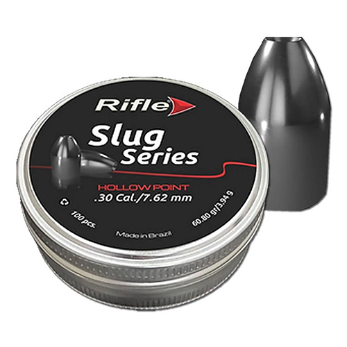 Munición Rifle Slug Hollow Point .25 Cal. 7.62 mm