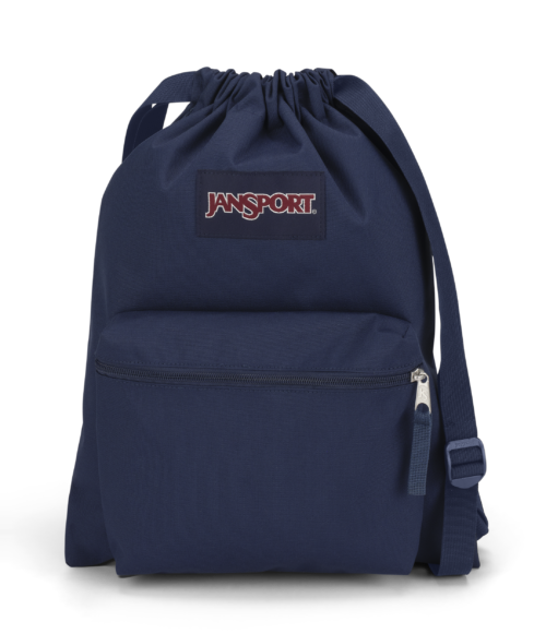Mochila JanSport Draw Sack Azul Marino