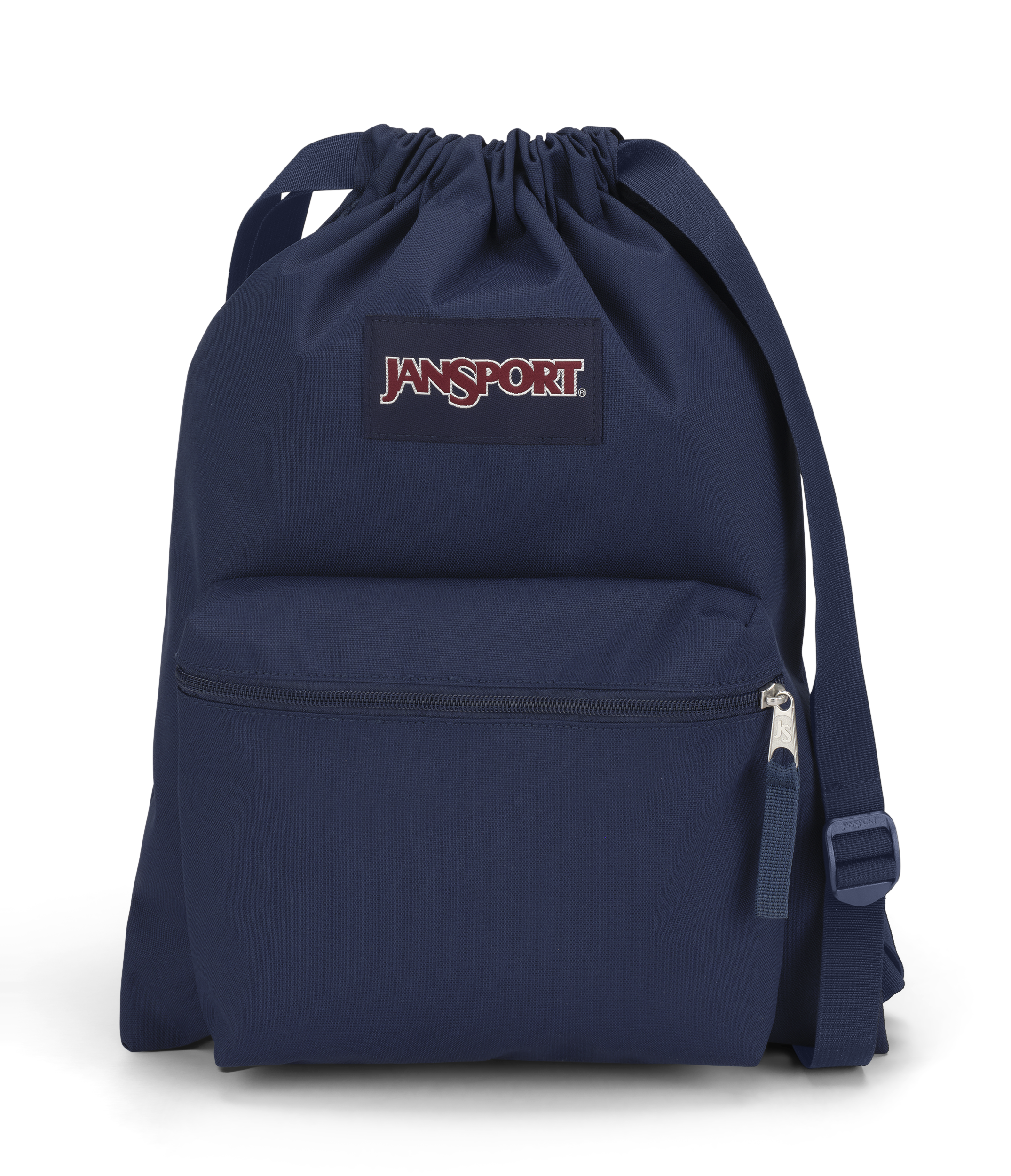 Mochila JanSport Draw Sack Azul Marino 1 Mochila JanSport Draw Sack Azul Marino