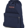 Mochila JanSport Draw Sack Azul Marino