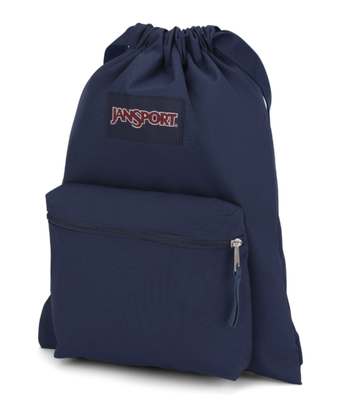 Mochila JanSport Draw Sack Azul Marino