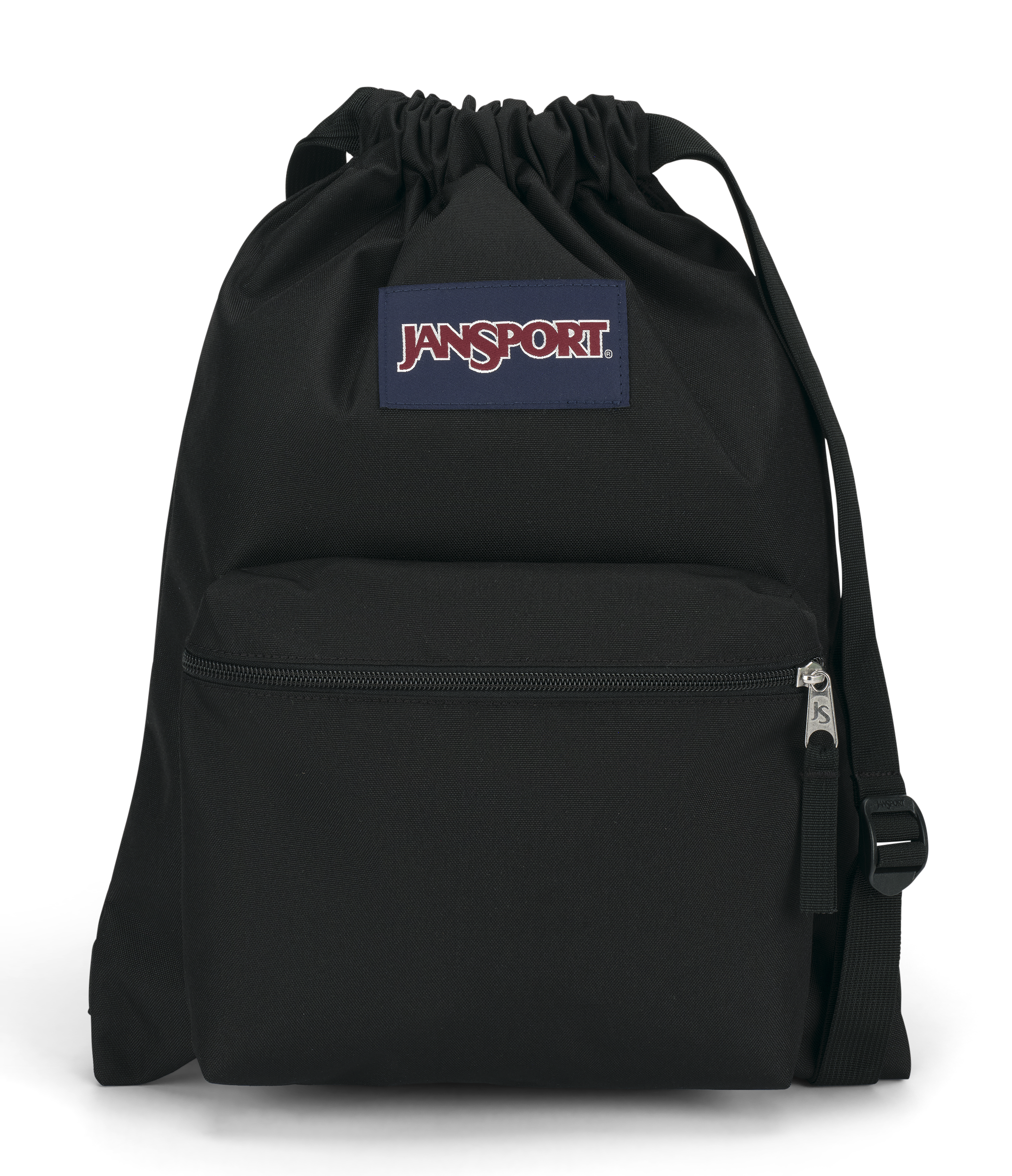 Mochila JanSport Draw Sack Negro 1 Mochila JanSport Draw Sack Negro