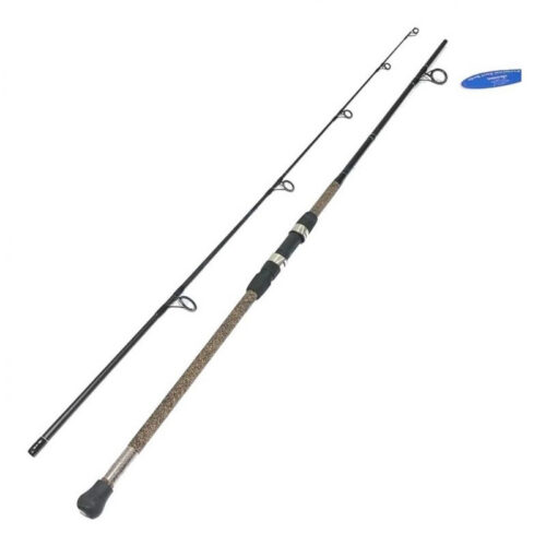 Caña Carbón Okuma Longitude Surf Frontal 3.90 mts 2 Tramos