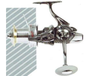 Reel Frontal Partner LDG8000 7 + 1 Rulemanes