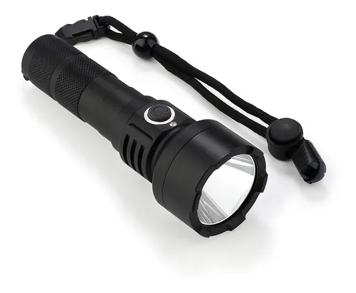 Linterna de Mano Soshine TC15 1100 LM