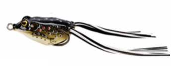 Mini Rana Tsurinoya Antienganche de Silicona LY04-C