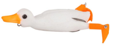 Pato Cazador Tsurinoya Antienganche de Silicona LY22-C