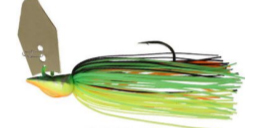 ChatterBait Tsurinoya Bladed Swim Jig M27-A