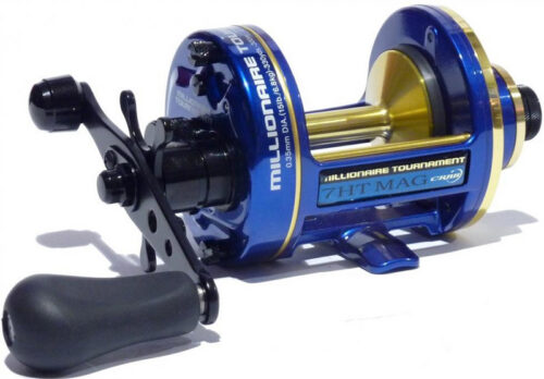 Reel Rotativo Daiwa Millionaire