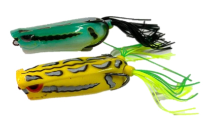 Rana Popper Fishunter Antienganche de Silicona MG