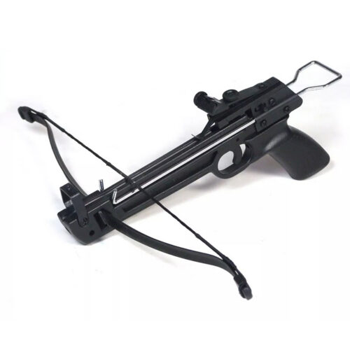Ballesta De Mano Shan Chun con 5 Flechas 50 lbrs MK50A1/5PL