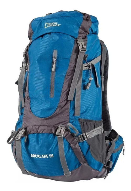 Mochila National Geographic Rocklake 50 Lts.