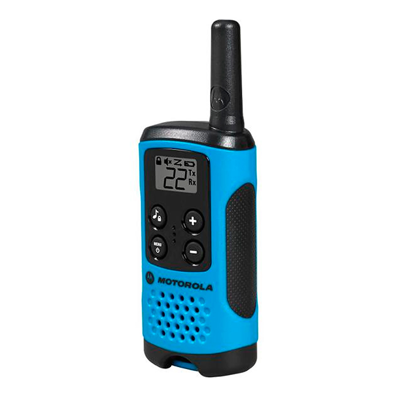 Handy Motorola Radio 2 Vías MOTT100 5 Handy Motorola Radio 2 Vías MOTT100 - Imagen 5