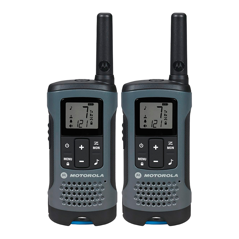 Handy Motorola Radio 2 Vías MOTT200 1 Handy Motorola Radio 2 Vías MOTT200