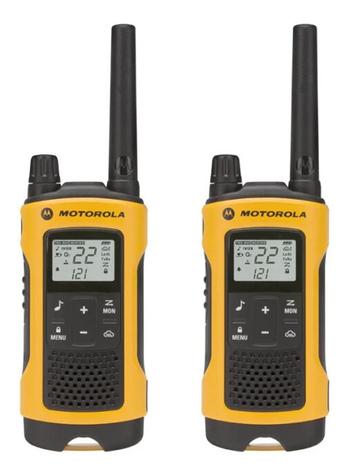 Handy Motorola Radio 2 Vías MOTT402