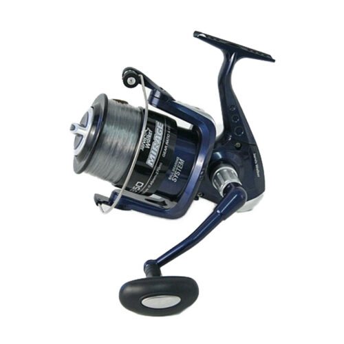 Reel Frontal Jarvis Walker Mirage 700 3 Rulemanes